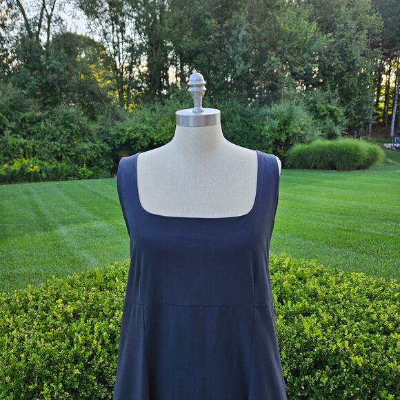 Outdoor Voicess The Cross Back Tennis Performance Dress - Picture 2 of 10